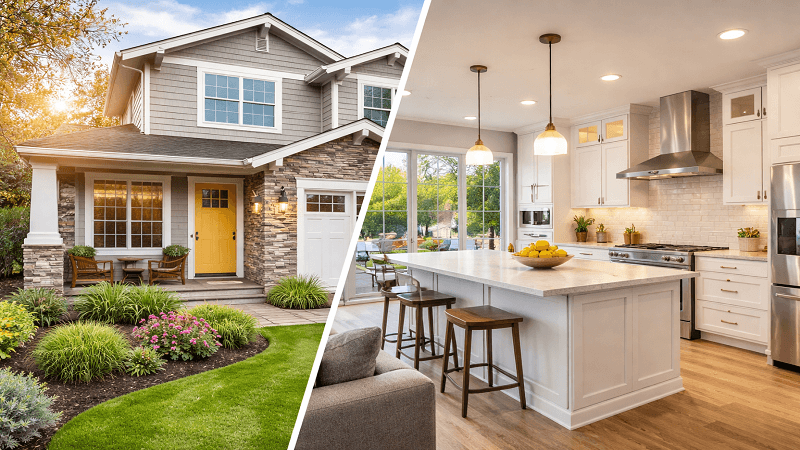 Which Home Improvements Pay Off Heartomenal