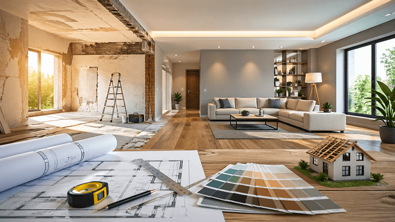 Renovation Guide Heartomenal