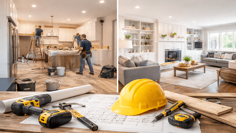 House Renovation Guide Heartomenal