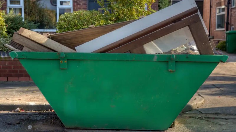 Why Skip Bin Hire Has Become the Default Solution for Household Waste